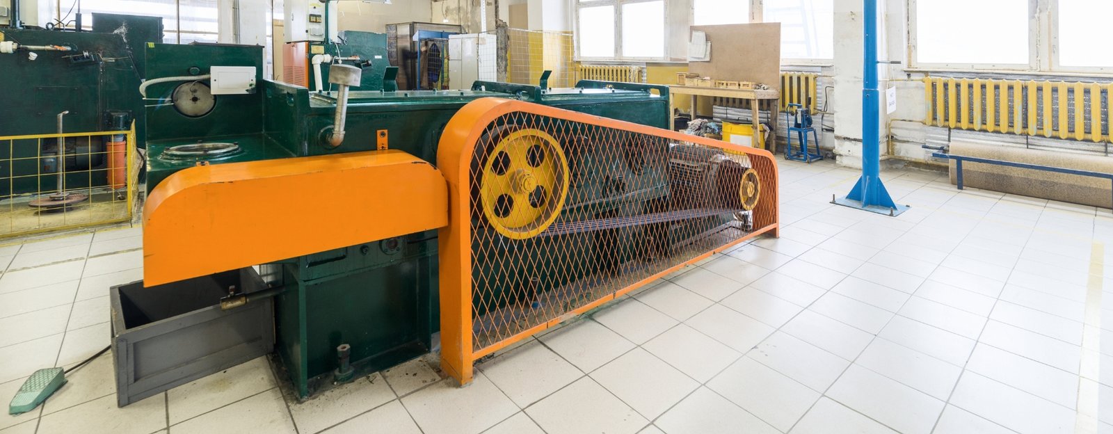 Pulverizer Sytems, Grinding & Milling Machine