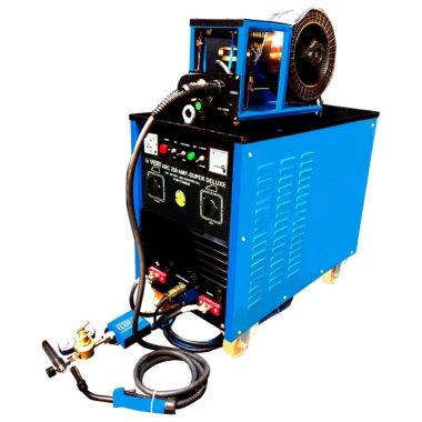 MIG/CO2 Wire Plant