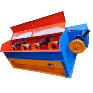 Inverted Vertical Drawing Machine(IVD)